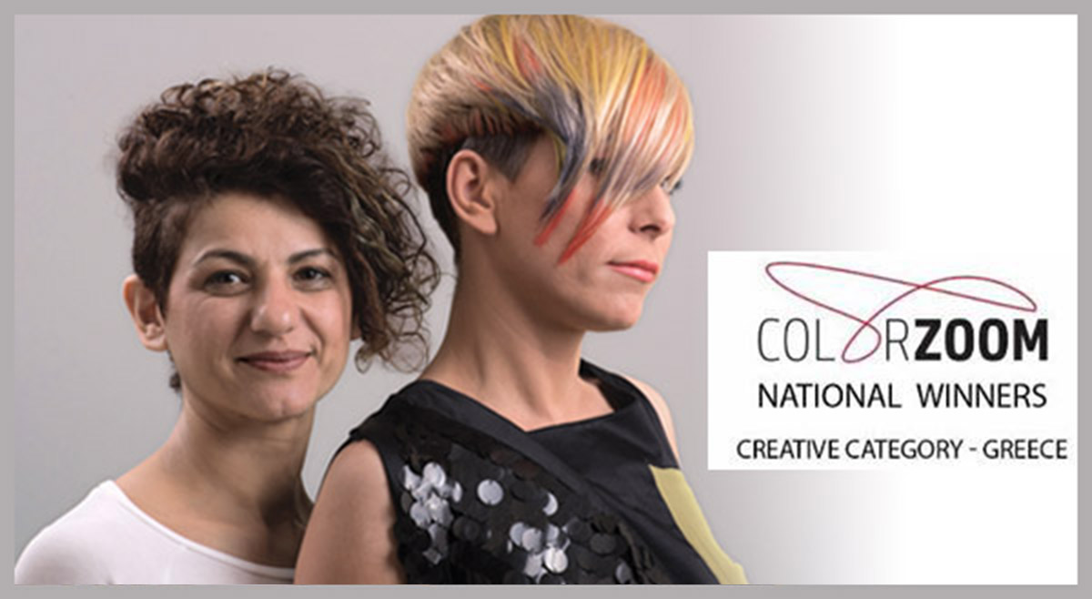 Bronze Winner από την Goldwell!