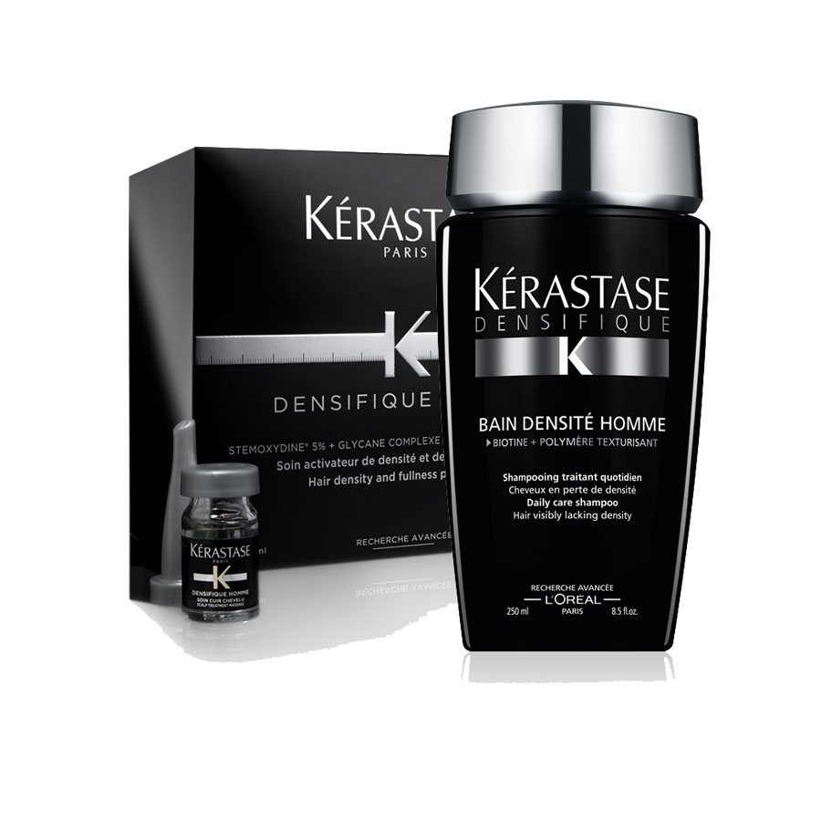 KERASTASE - Homme, Ανδρική σειρά