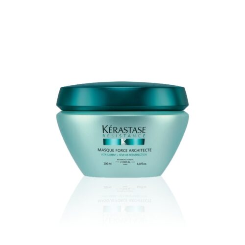 KERASTASE Resistanse - Μasque Force Architecte, Μάσκα εντατικής αναδόμησης και αναζωογόνησης της ύλης της τρίχας για εξασθενημένα μαλλιά, 200ml.