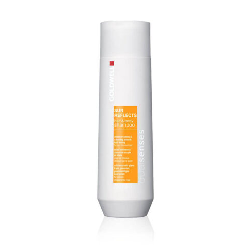 Goldwell Sun Reflects After – Sun Σαμπουάν για τα μαλλιά και το σώμα 250ml