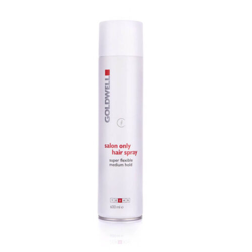 Goldwell Salon Only Hair Spray-Medium Hold 600ml