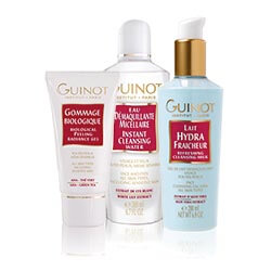 GUINOT σειρά καθαρισμού