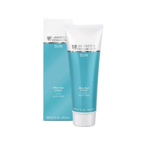 JANSSEN After Sun Lotion 200ml