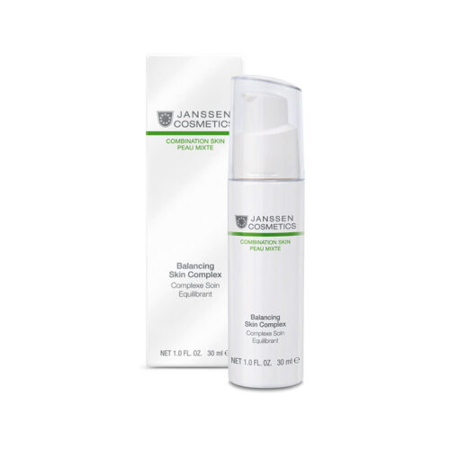 JANSSEN Balancing Skin Complex 30ml
