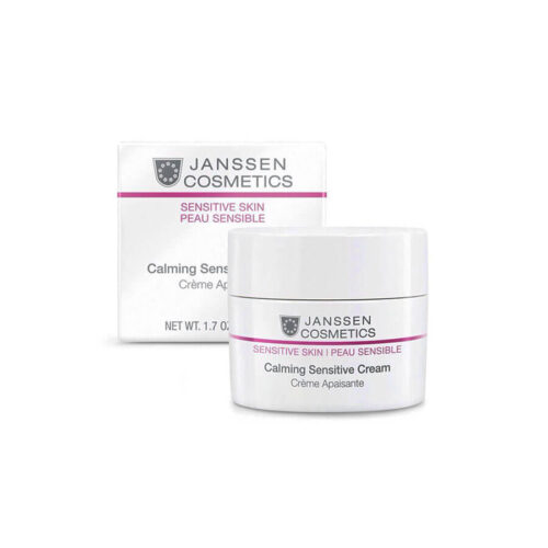 JANSSEN Calming Sensitive Cream 50ml