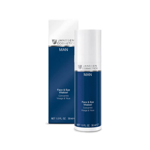 JANSSEN Face & Eye Vitalizer 50ml