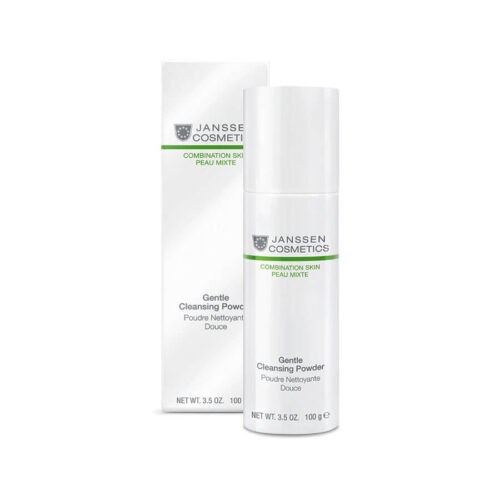 JANSSEN Gentle Cleansing Powder 100ml