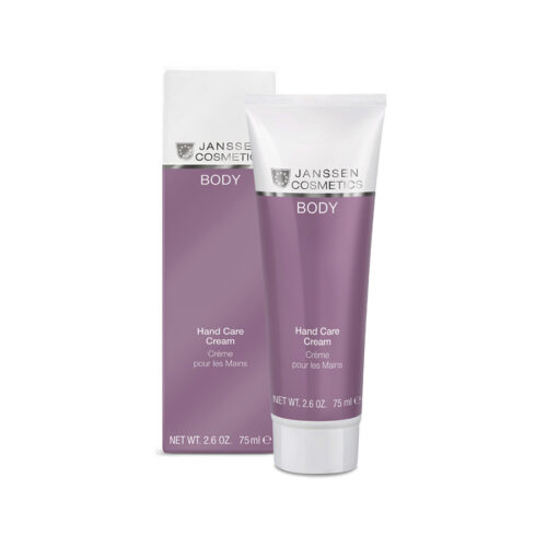 JANSSEN Hand Care Cream 75ml