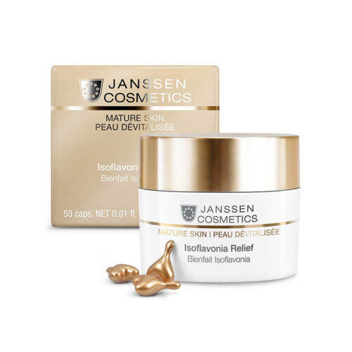 JANSSEN Isoflavonia Relief 50caps