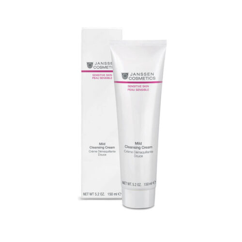 JANSSEN Mild Cleansing Cream 150ml