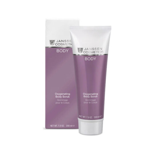 JANSSEN Oxygenating Body Scrub 200ml