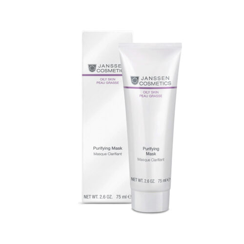 JANSSEN Purifying Mask 75ml