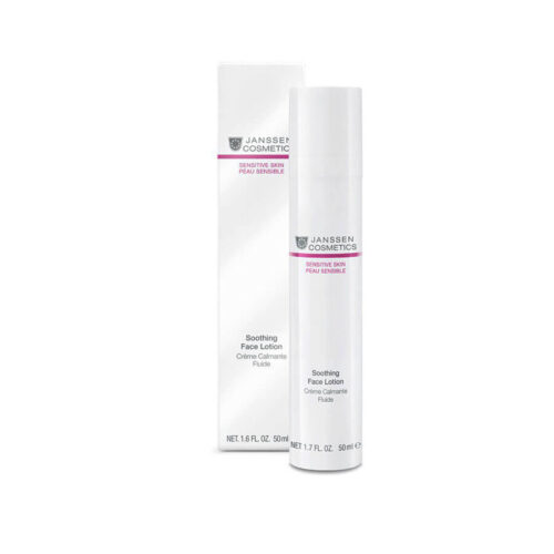 JANSSEN Soothing Face Lotion 50ml