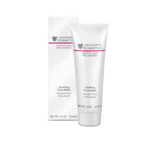 JANSSEN Soothing Face Mask 75ml