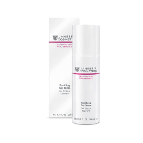 JANSSEN Soothing Gel Toner 200ml