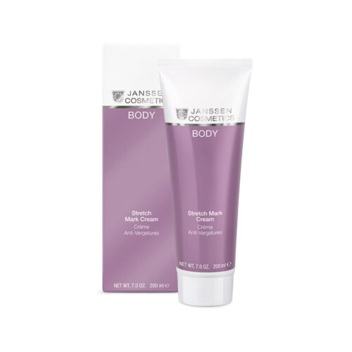 JANSSEN Stretch Mark Cream 200ml