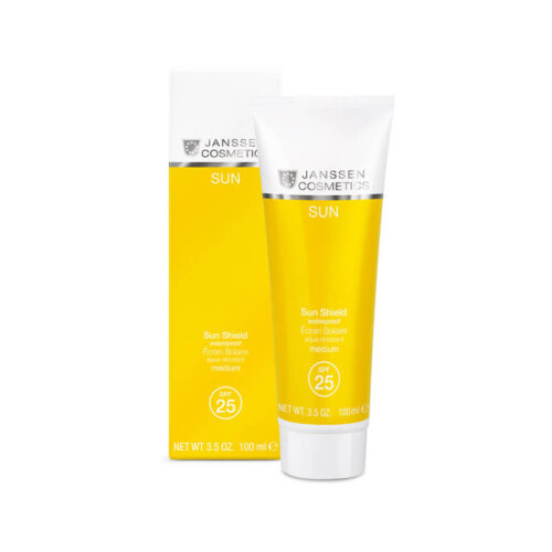 JANSSEN Sun Shield SPF 30 100ml