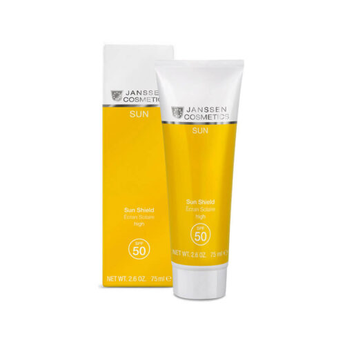 JANSSEN Sun Shield SPF 50 75ml