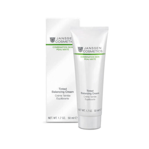 JANSSEN Tinted Balancing Cream 50ml