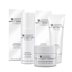 JANSSEN Cosmetics για το απαιτητικό δέρμα