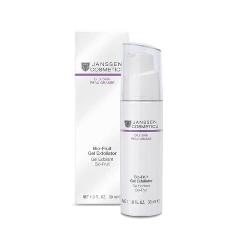 JANSSEN Βio-Fruit Gel Exfoliator 30ml