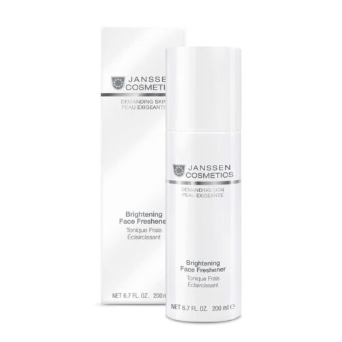 JANSSEN Βrightening Face Freshener 200ml