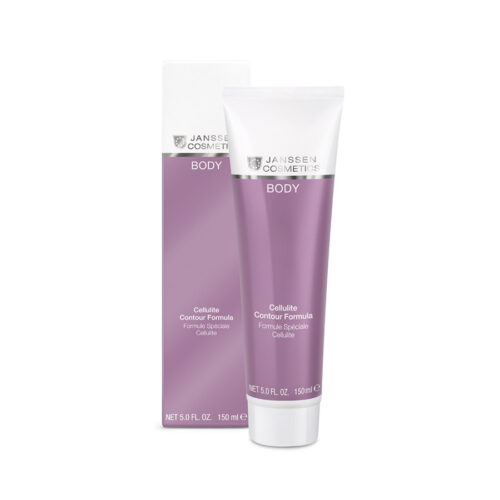 JANSSEN Cellulite Contour Formula 150ml