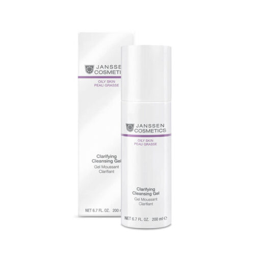 JANSSEN Clarifying Cleansing Gel 200ml