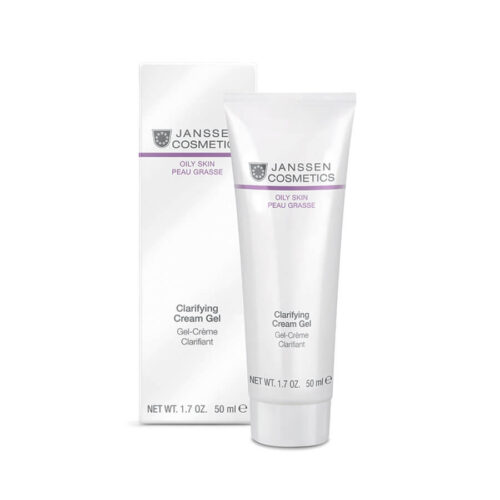 JANSSEN Clarifying Cream Gel 50ml