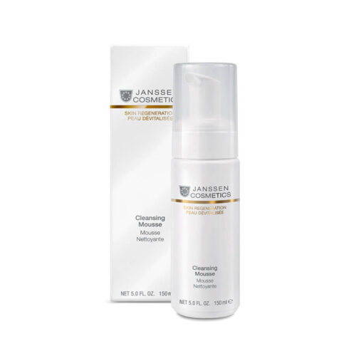 JANSSEN Cleansing Mousse 150ml