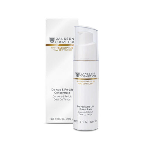 JANSSEN De-Age & Re-Lift Concentrate 30ml