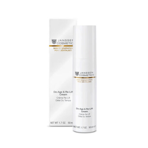JANSSEN De-Age & Re-Lift Cream 50ml