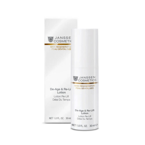 JANSSEN De-Age Re-Lift Lotion 30ml