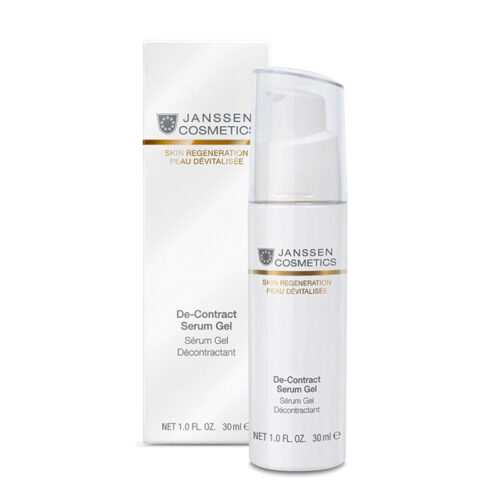 JANSSEN De-Contract Serum Gel 30ml