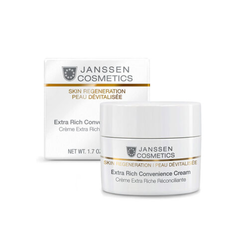 JANSSEN Extra Rich Convenience Cream 50ml