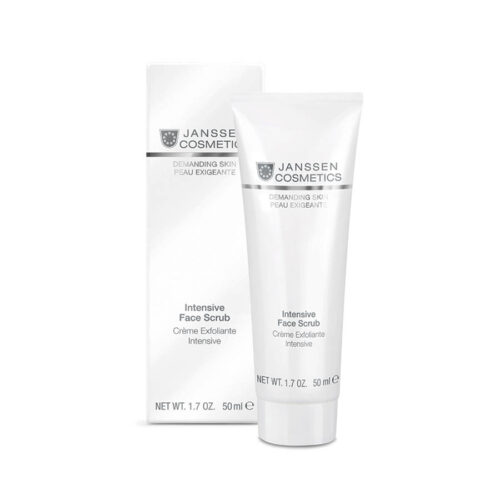JANSSEN Intensive Face Scrub 50ml