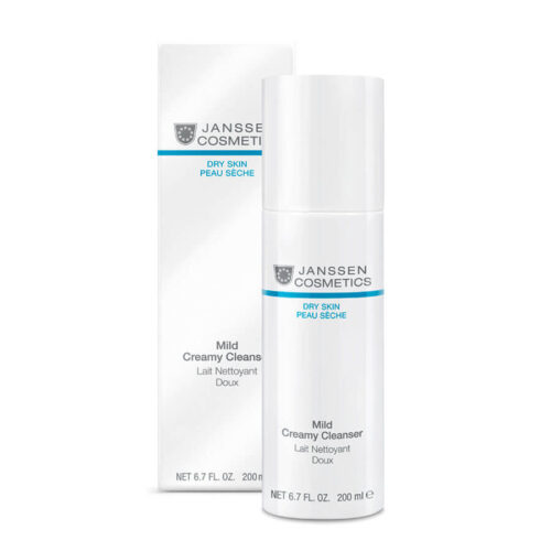 JANSSEN Μild Creamy Cleanser 200ml