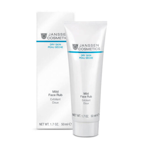 JANSSEN Μild Face Rub 50ml