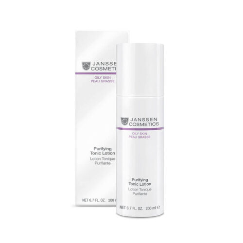 JANSSEN Purifying Tonic Lotion 200ml