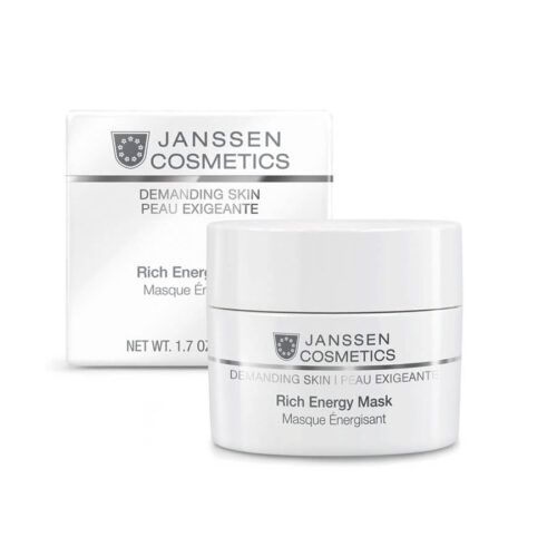 JANSSEN Rich Energy Mask 50ml
