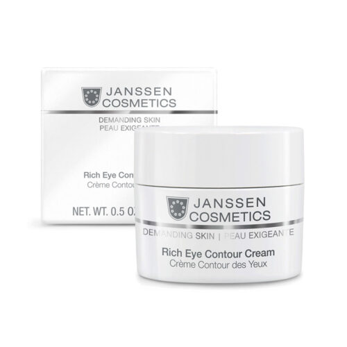 JANSSEN Rich Eye Contour Cream 15ml