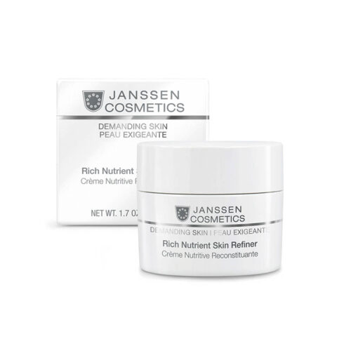JANSSEN Rich Nutrient Skin Refiner 50ml