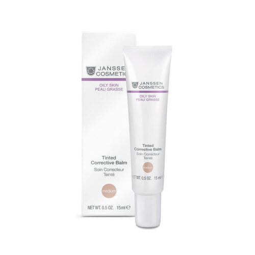 JANSSEN Tinted Corrective Balm 15ml