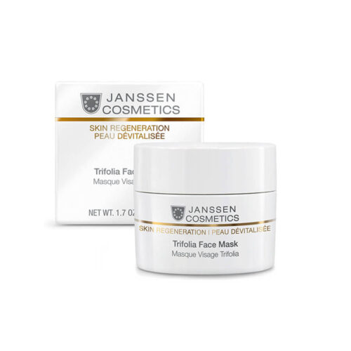 JANSSEN Trifolia Face Mask 50ml