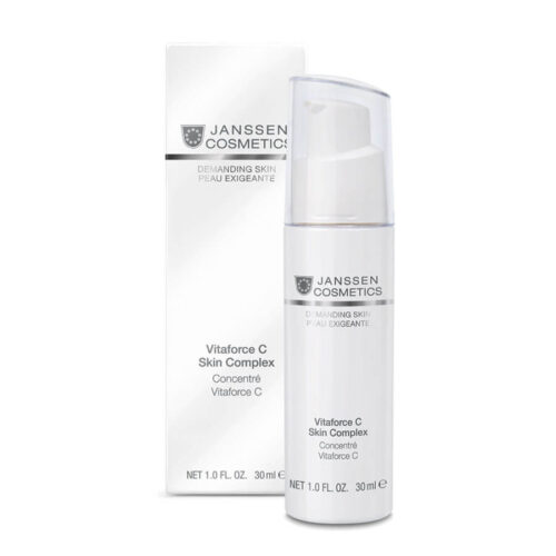 JANSSEN Vitaforce C Skin Complex 30ml