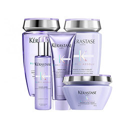 Kerastase Blond Absolu - Σειρά προϊόντων ειδικά σχεδιασμένα για ξανθά μαλλιά.