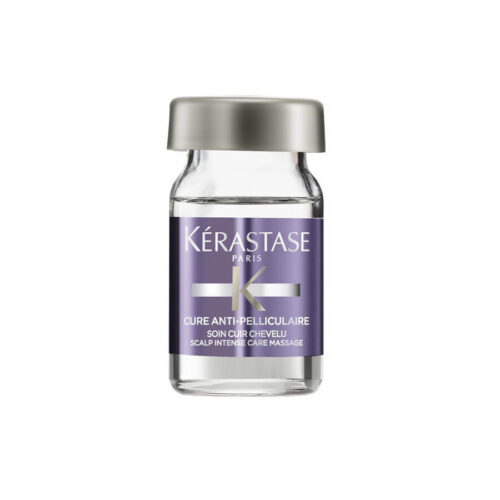 KERASTASE Specifique – Cure Anti-Pelliculaire 12x6ml