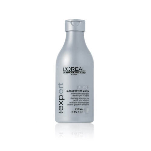LOREAL Xpert Silver Gloss Protect System 250ml