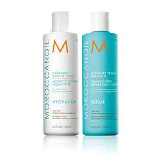 Moroccanoil Shampoo & Conditioner