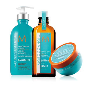 Moroccanoil - Θεραπείες & Έλαια